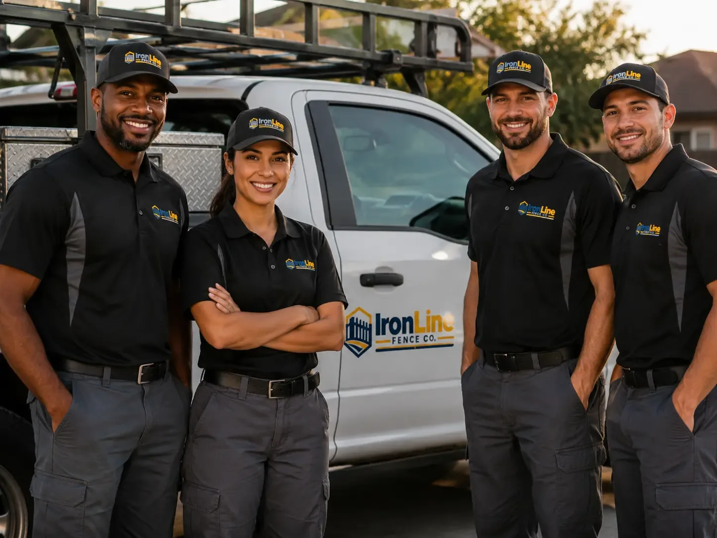 Metal Fence Installation company in Huddleston, VA